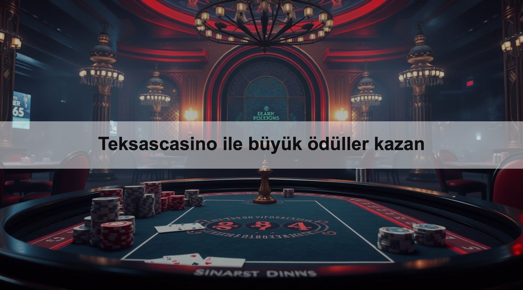 Teksascasino ile büyük ödüller kazan 1 Teksascasino ile büyük ödüller kazan