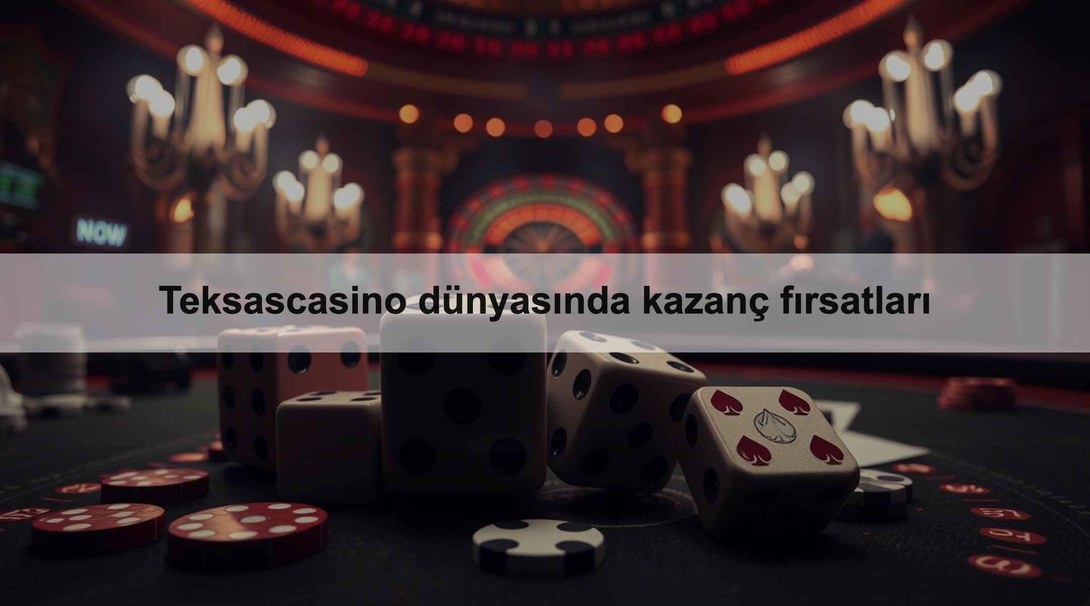 Teksascasino dünyasında kazanç fırsatları 1 Teksascasino dünyasında kazanç fırsatları