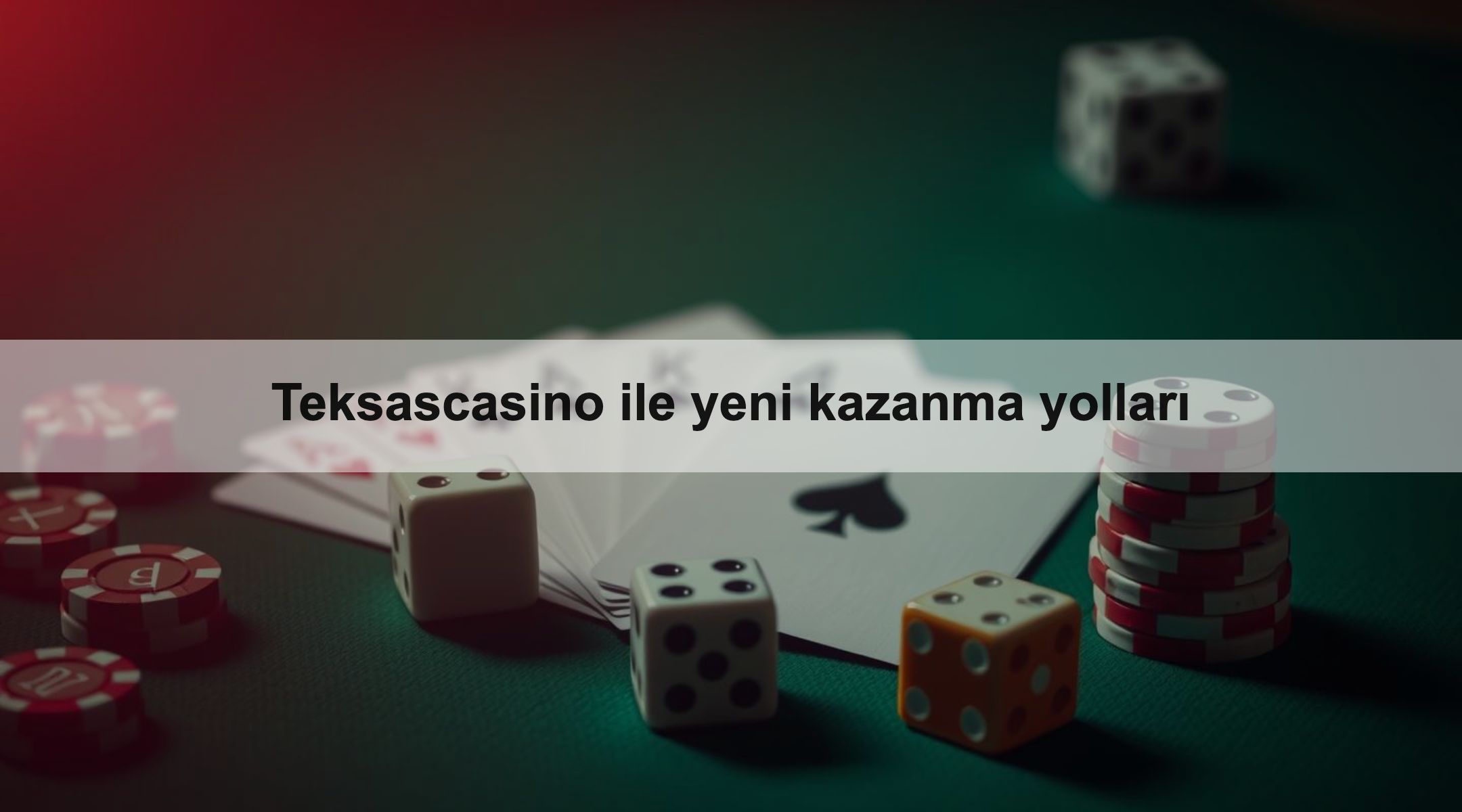 Teksascasino ile yeni kazanma yolları 1 Teksascasino ile yeni kazanma yolları